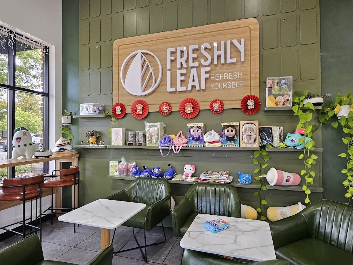 Freshly Leaf - Maple Grove Photos 2